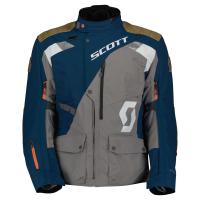 SCOTT Куртка Dualraid Dryo blue/titanium grey в Астрахани