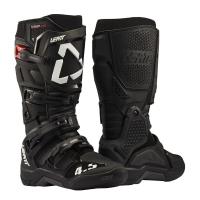 Leatt Мотоботы кроссовые 4.5 Evo V27 Black в Астрахани
