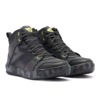 Dainese Ботинки Suburb D-WP Shoes Black/Camo/Acid Yellow в Астрахани