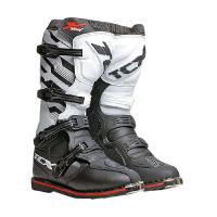TCX Мотоботы X-Blast 858 Black/White/Red в Астрахани