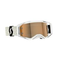 Scott Очки Prospect Amplifier white/black/gold chrome works в Астрахани