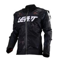 Leatt Мотокуртка Moto 4.5 X-Flow 2026 Black в Астрахани