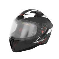 Beon Шлем B-500 Carbon Carbon/Black/White в Астрахани