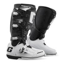Gaerne Мотоботы SG-10 Black/White в Астрахани