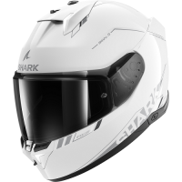 Shark Шлем Skwal i3 Blank SP White/Silver/Anthracite в Астрахани