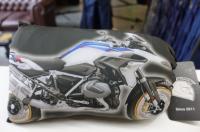 Hyperlook Чехол на мотоцикл c принтом BMW R 1200GS в Астрахани