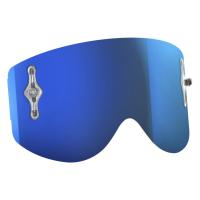 SCOTT Линзы 80's SGL WKS electric blue chrome afc в Астрахани
