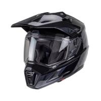 Leatt Мотошлем ADV 8.5 Helmet Kit Stealth в Астрахани