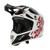 Acerbis Шлем кроссовый X-Track 22-06 Black/White в Астрахани