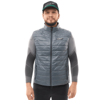Dragonfly Жилет утеплённый Vest 200 Grey 2025 в Астрахани