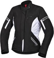 IXS Мотокуртка Damen Jacke Tour Finja-ST 2.0 Черно-белый в Астрахани
