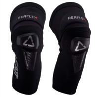 Leatt Наколенники ReaFlex Hybrid Pro Knee Guard V26 Black в Астрахани