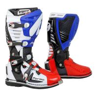 Forma Кроссовые мотоботы Predator 2.0 White/Red/Blue в Астрахани