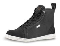IXS Мотоботы Sneaker Classic Nubuk-Cotton 2.0 Черные в Астрахани