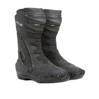 TCX Мотоботы S-TR1 WP 001 Black в Астрахани