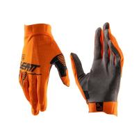 Leatt Детские перчатки для мотокросса 1.5 V26 Orange в Астрахани