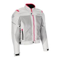 Acerbis Куртка женская Ramsey My Vented 2.0 Lady Jacket Grey/Pink в Астрахани