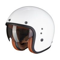 Scorpion Exo Мотошлем Belfast Evo Luxe Белый в Астрахани