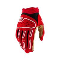100% Мотоперчатки Airmatic 2 Red/Black в Астрахани