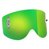 SCOTT Линзы 80's SGL WKS green chrome afc works в Астрахани