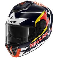 Shark Шлем Spartan RS Replica Zarco Aus-Tin Black/Red/White в Астрахани