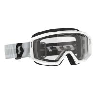 Scott Очки кроссовые Primal Enduro white clear в Астрахани