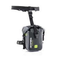 Acerbis Сумка на бедро No Water Black/Grey (2 L) в Астрахани
