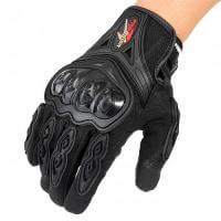Pro-Biker Перчатки MCS-42 Black в Астрахани