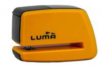 Luma Замок на диск тормозной ENDURO 91D (Ø5 ММ) + BAG оранжевый в Астрахани
