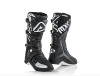 Acerbis Мотоботы кроссовые X-Team Black/White в Астрахани