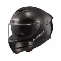 LS2 Мотошлем FF808 Stream II Solid Gloss Black в Астрахани