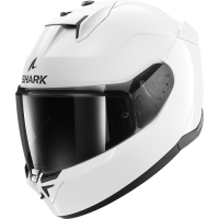 Shark Шлем D-Skwal 3 Blank White в Астрахани
