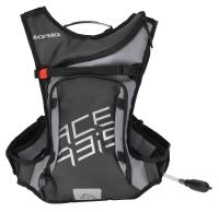 Acerbis Рюкзак с гидропаком Senter Black/Grey (7/2 L) в Астрахани