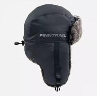 Finntrail Шапка-ушанка Hat Terra 2950 MiddleGrey в Астрахани