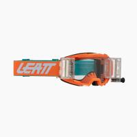 Leatt Маска Vizion 3.5 Roll-Off Orange Clear 90% в Астрахани