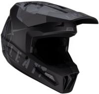 Leatt Шлем кроссовый Moto 2.5 Helmet Stealth в Астрахани