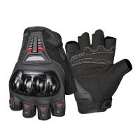 Ones Again Перчатки без пальцев MG-07D black в Астрахани