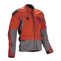 Leatt Мотокуртка ADV Rally 5.5 Men 2026 Burn в Астрахани