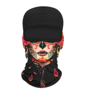 Scout Балаклава Funny face Fire Girl в Астрахани