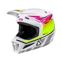 Leatt Шлем кроссовый 2.5 V26 Pink в Астрахани
