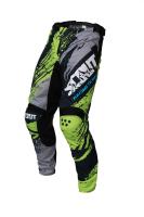 Scout Штаны кроссовые Resurrection Neon Grey в Астрахани