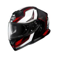 Shoei Шлем Neotec 3 Grasp Бело-черно-красный в Астрахани