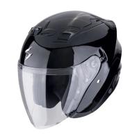 Scorpion Exo Мотошлем Exo-Z1 Solid Черный Металлик в Астрахани