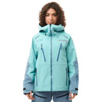 Dragonfly Куртка Freeride Pro Woman Blue Sky - Steel Вlue в Астрахани
