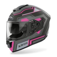 Airoh Мотошлем ST.501 Square Pink Matt в Астрахани