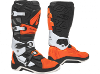 Forma Ботинки Pilot Black/Orange/White в Астрахани