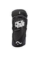 Acerbis Наколенники детские Soft Kid Knee Black/White в Астрахани
