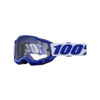 100% Очки Accuri 2 Enduro Moto Blue / Clear в Астрахани