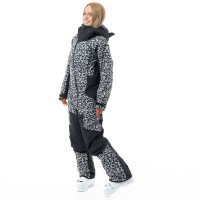 Dragonfly Комбинезон Gravity 2.0 Woman Cat Black - Grey 2026 в Астрахани