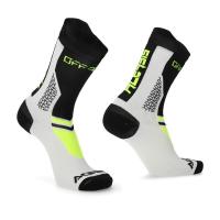 Acerbis Носки MTB Track Black/Yellow в Астрахани